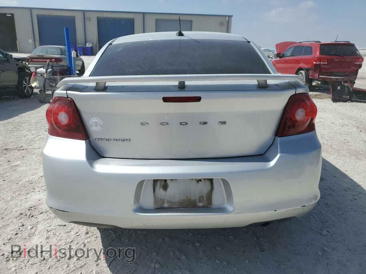 2012 DODGE AVENGER - VIN: 1C3CDZAB4CN142630 - Photo 6