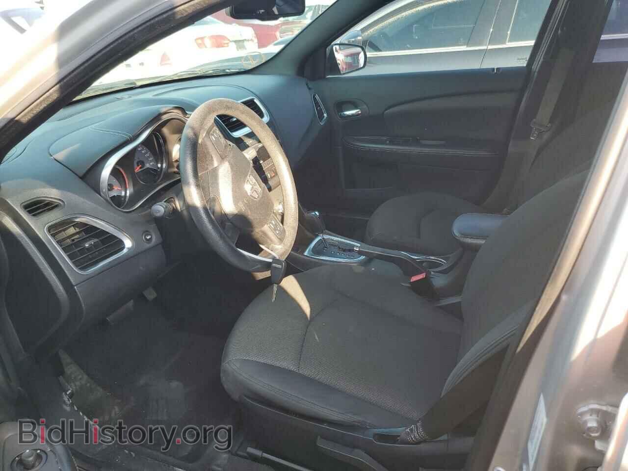 2012 DODGE AVENGER - VIN: 1C3CDZAB4CN142630 - Photo 7