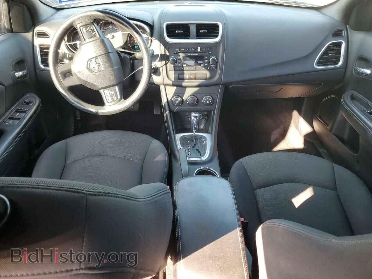 2012 DODGE AVENGER - VIN: 1C3CDZAB4CN142630 - Photo 8