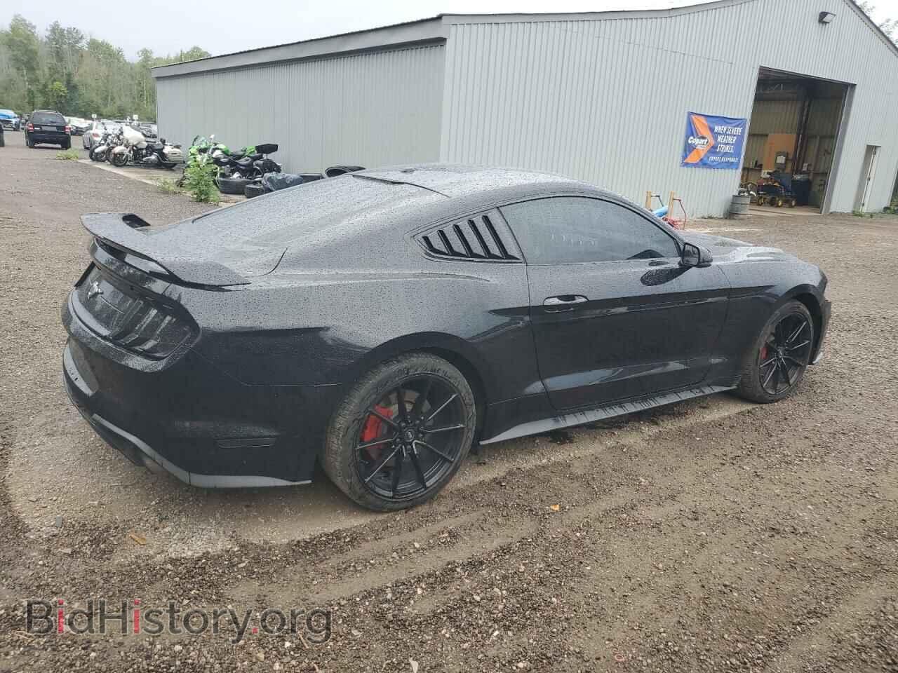 2018 FORD ALL Models - VIN: 1FA6P8TH8J5106082 - Фото 3