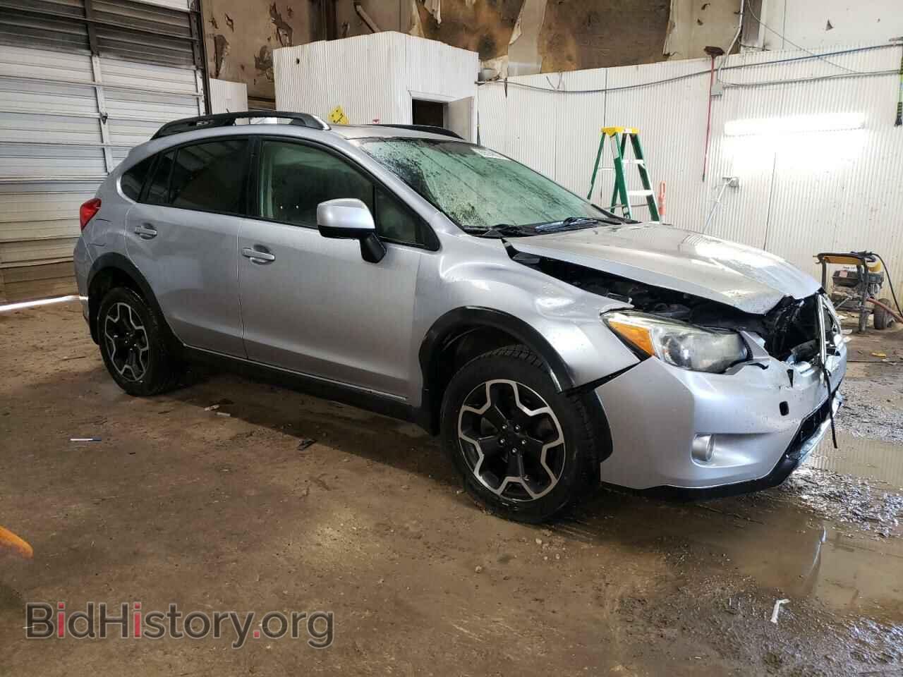2014 SUBARU XV - VIN: JF2GPAKC3E8320897 - Фото 4