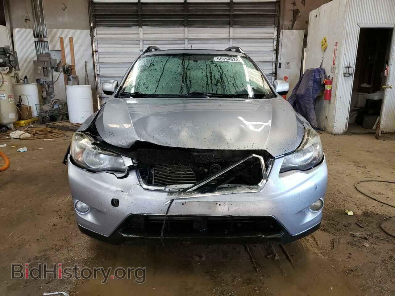 2014 SUBARU XV - VIN: JF2GPAKC3E8320897 - Фото 5