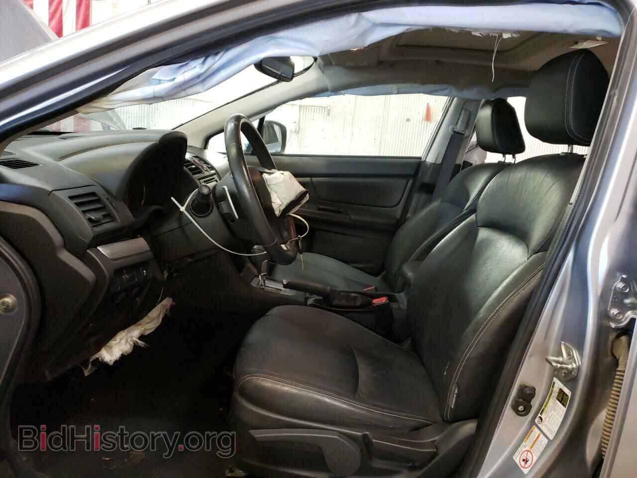 2014 SUBARU XV - VIN: JF2GPAKC3E8320897 - Фото 7
