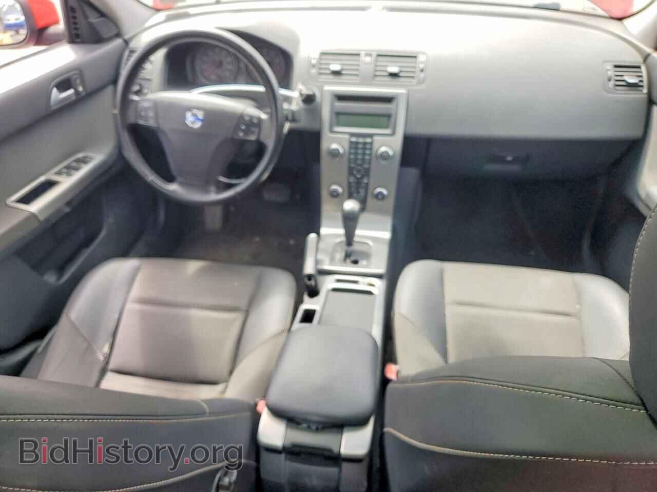 2009 VOLVO S40 - VIN: YV1MS390092467589 - Фото 8