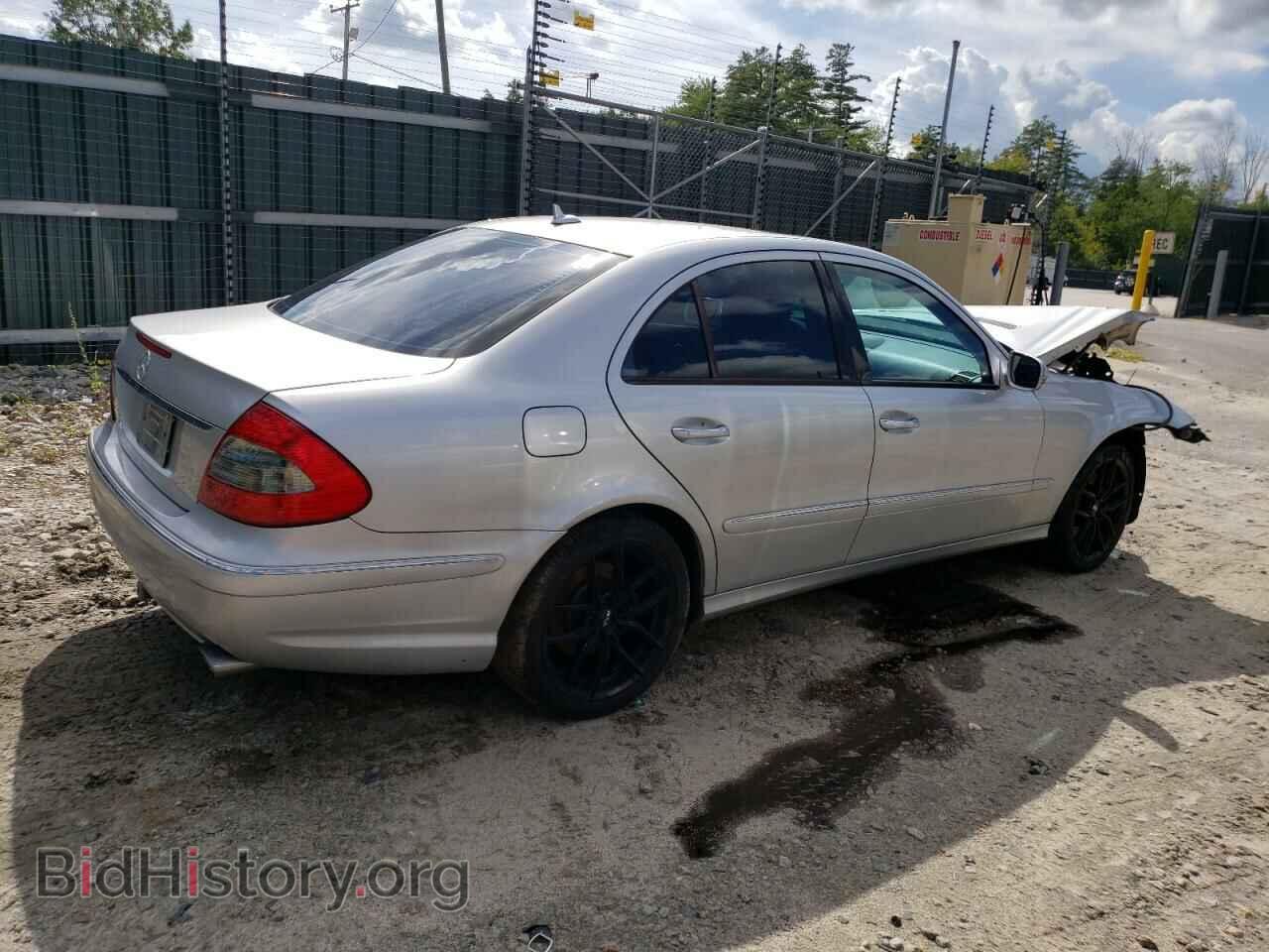 2009 MERCEDES-BENZ E-CLASS - VIN: WDBUF87X69B398039 - Фото 3