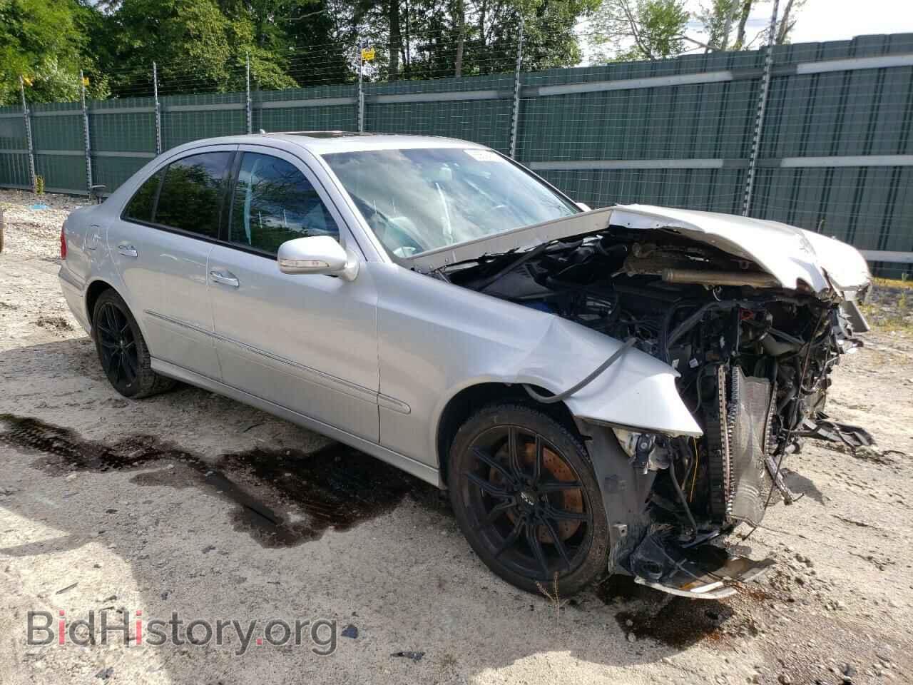 2009 MERCEDES-BENZ E-CLASS - VIN: WDBUF87X69B398039 - Фото 4