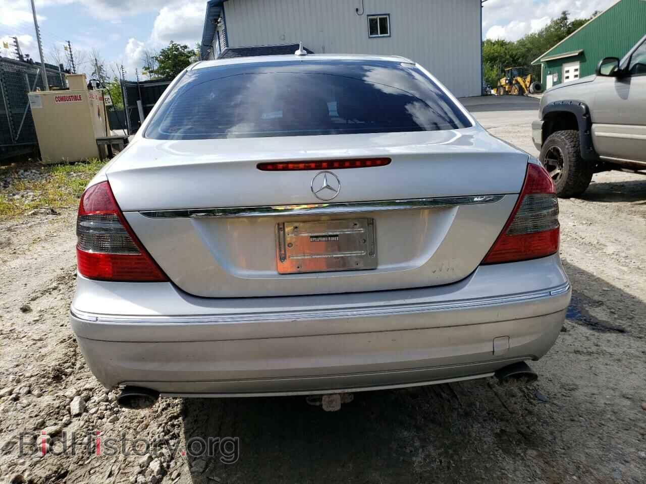 2009 MERCEDES-BENZ E-CLASS - VIN: WDBUF87X69B398039 - Фото 6