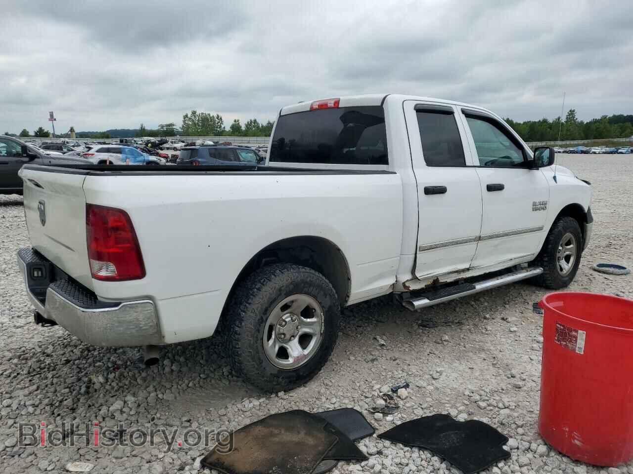 2013 RAM 1500 - VIN: 1C6RR7FG2DS713140 - Фото 3
