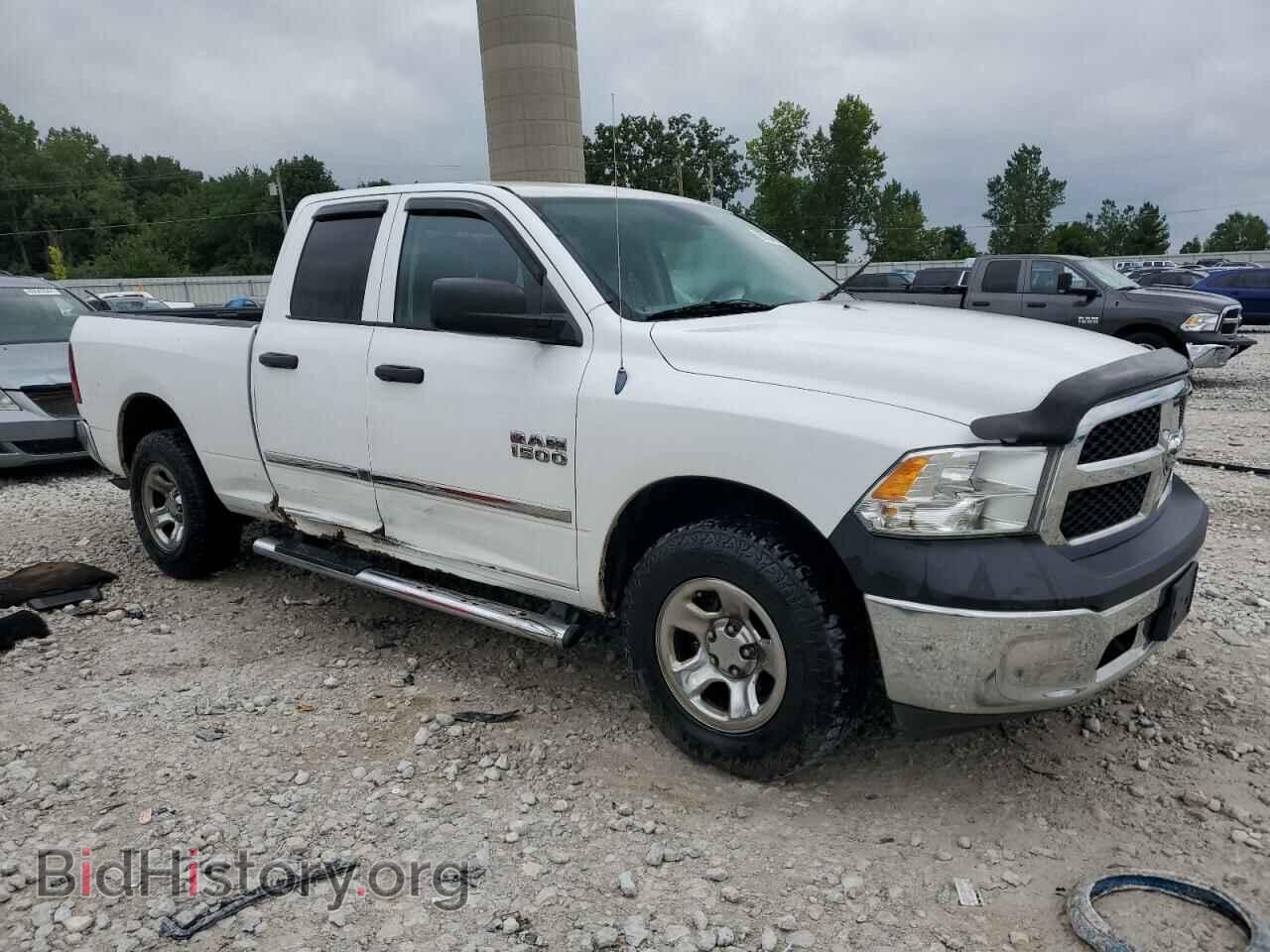 2013 RAM 1500 - VIN: 1C6RR7FG2DS713140 - Фото 4