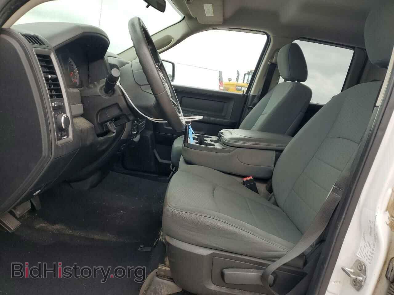 2013 RAM 1500 - VIN: 1C6RR7FG2DS713140 - Фото 7