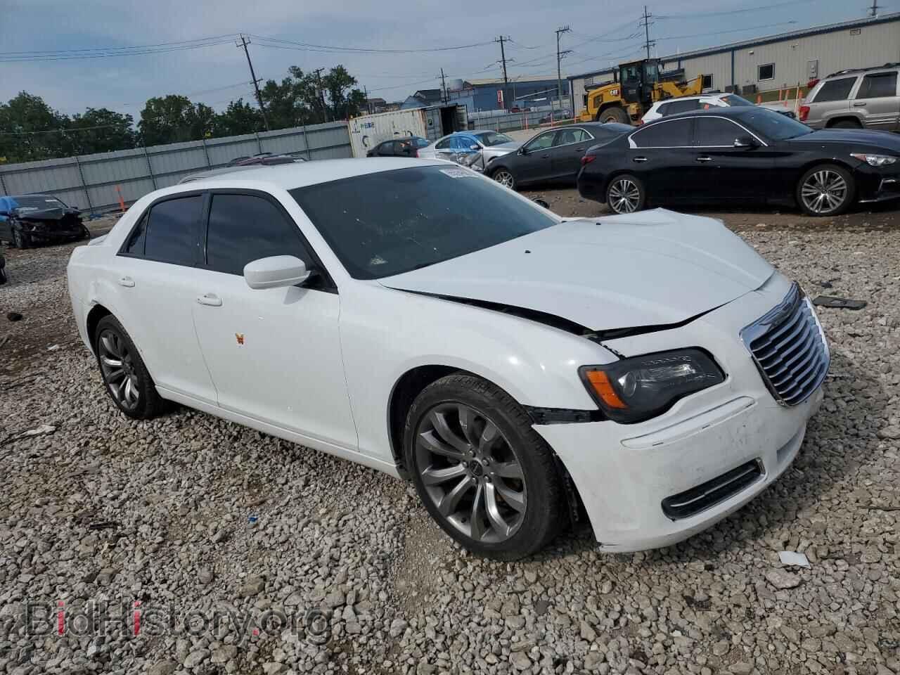 2014 CHRYSLER 300 - VIN: 2C3CCABGXEH365412 - Фото 4