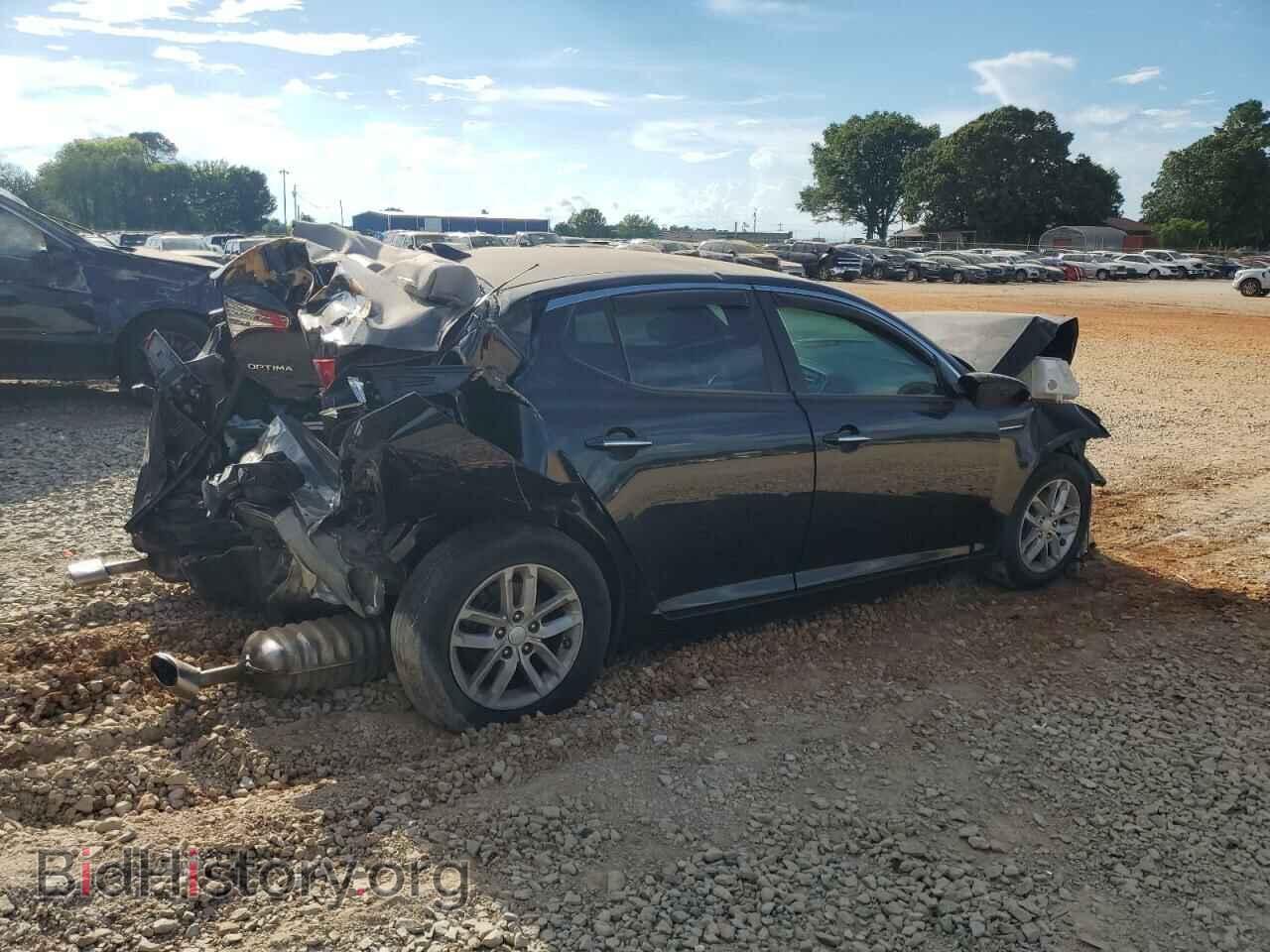 2012 KIA OPTIMA - VIN: 5XXGM4A73CG008893 - Фото 3