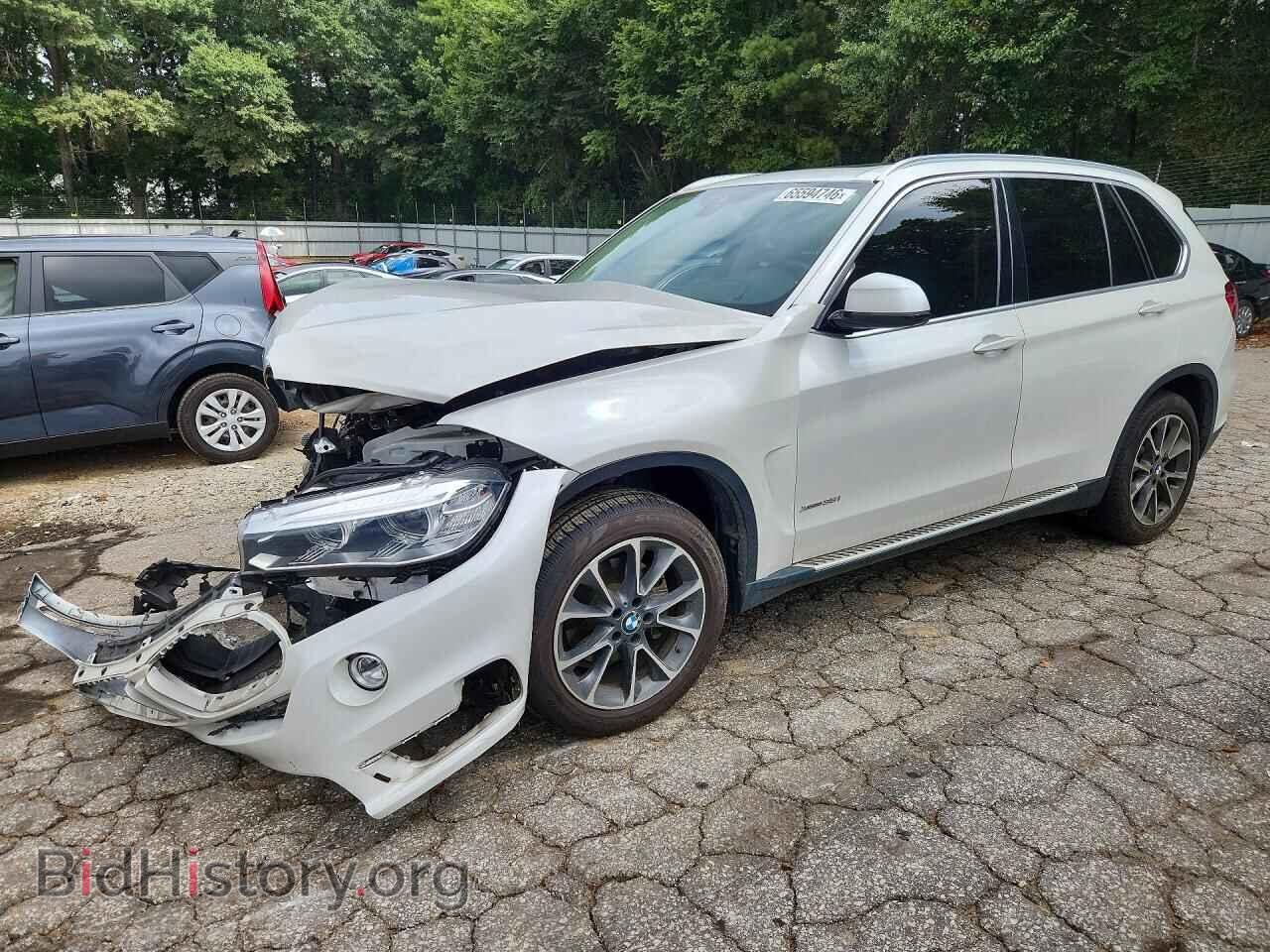 Photo 5UXKR0C51G0P29073 - BMW X5 2016