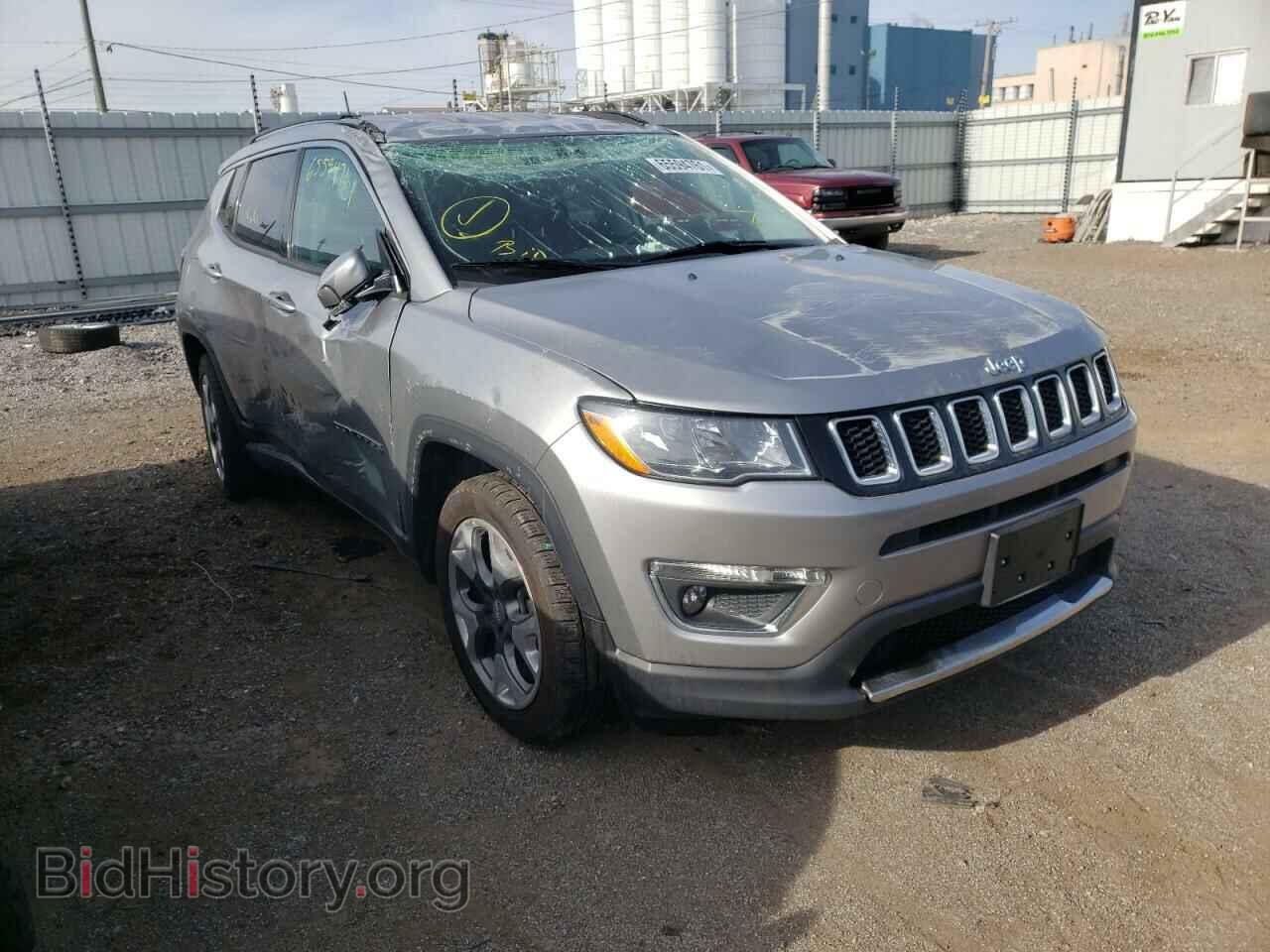 Photo 3C4NJCCB2LT122710 - JEEP COMPASS 2020
