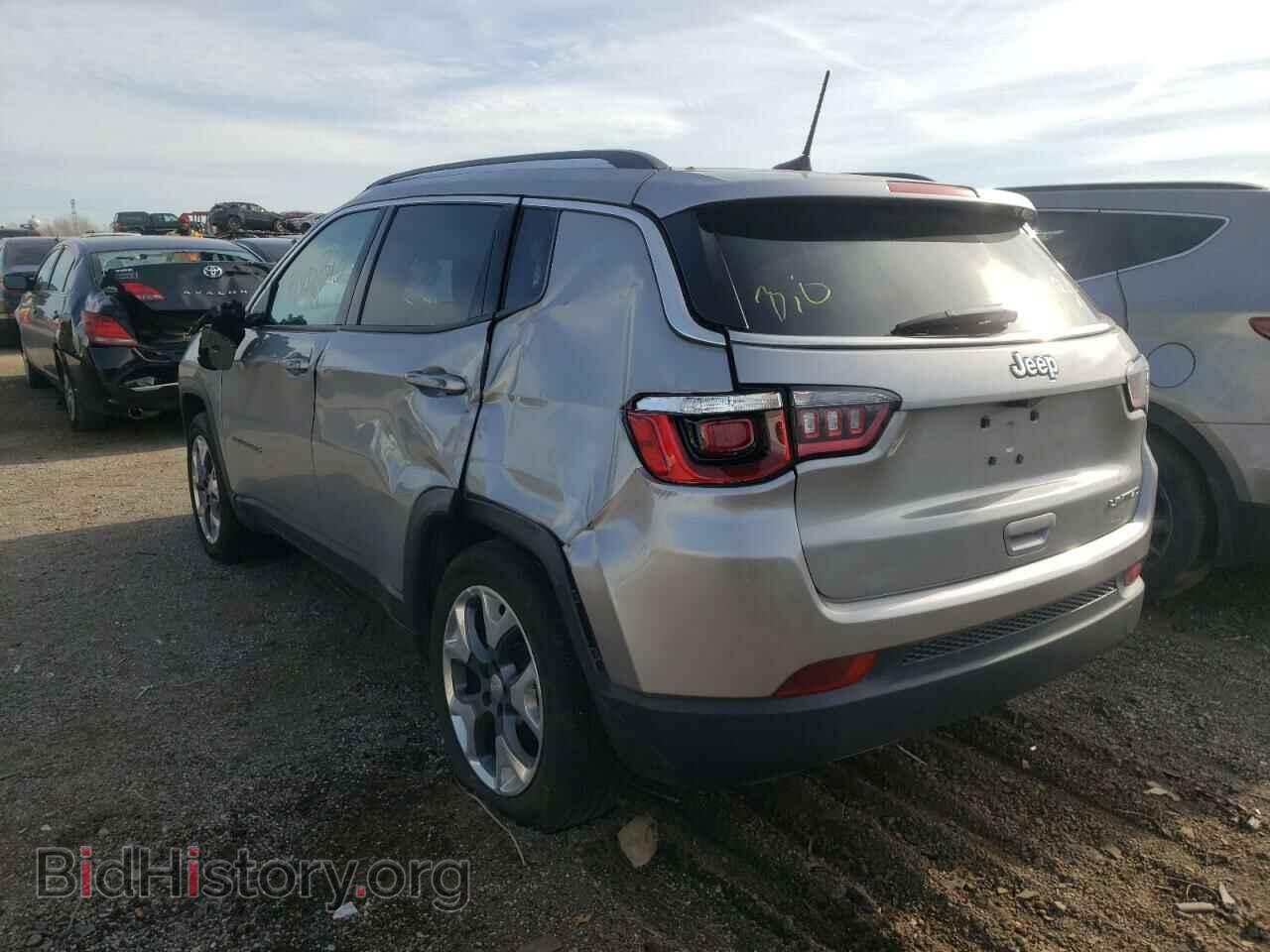 2020 JEEP COMPASS - VIN: 3C4NJCCB2LT122710 - Photo 3