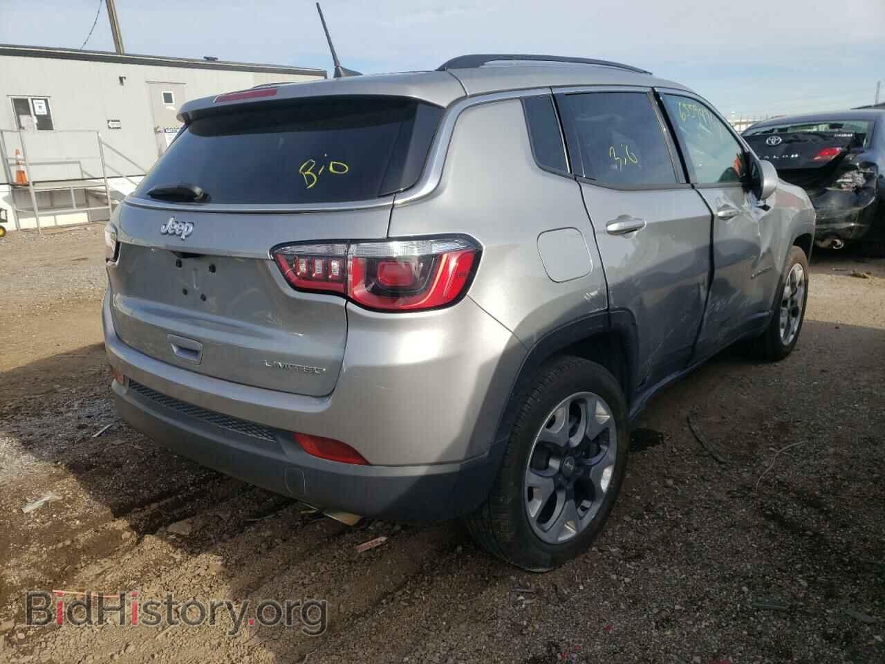 2020 JEEP COMPASS - VIN: 3C4NJCCB2LT122710 - Photo 4