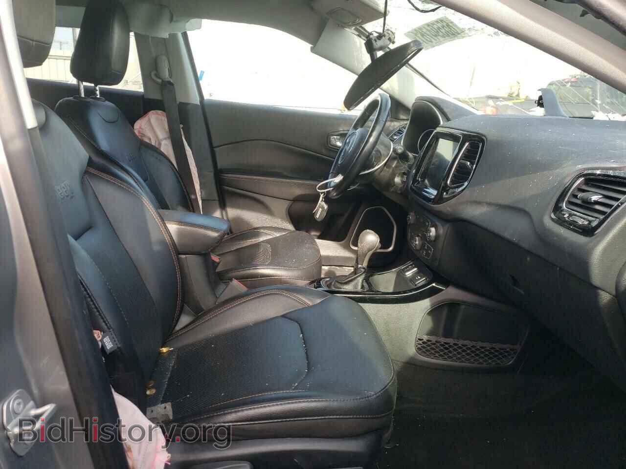 2020 JEEP COMPASS - VIN: 3C4NJCCB2LT122710 - Photo 5