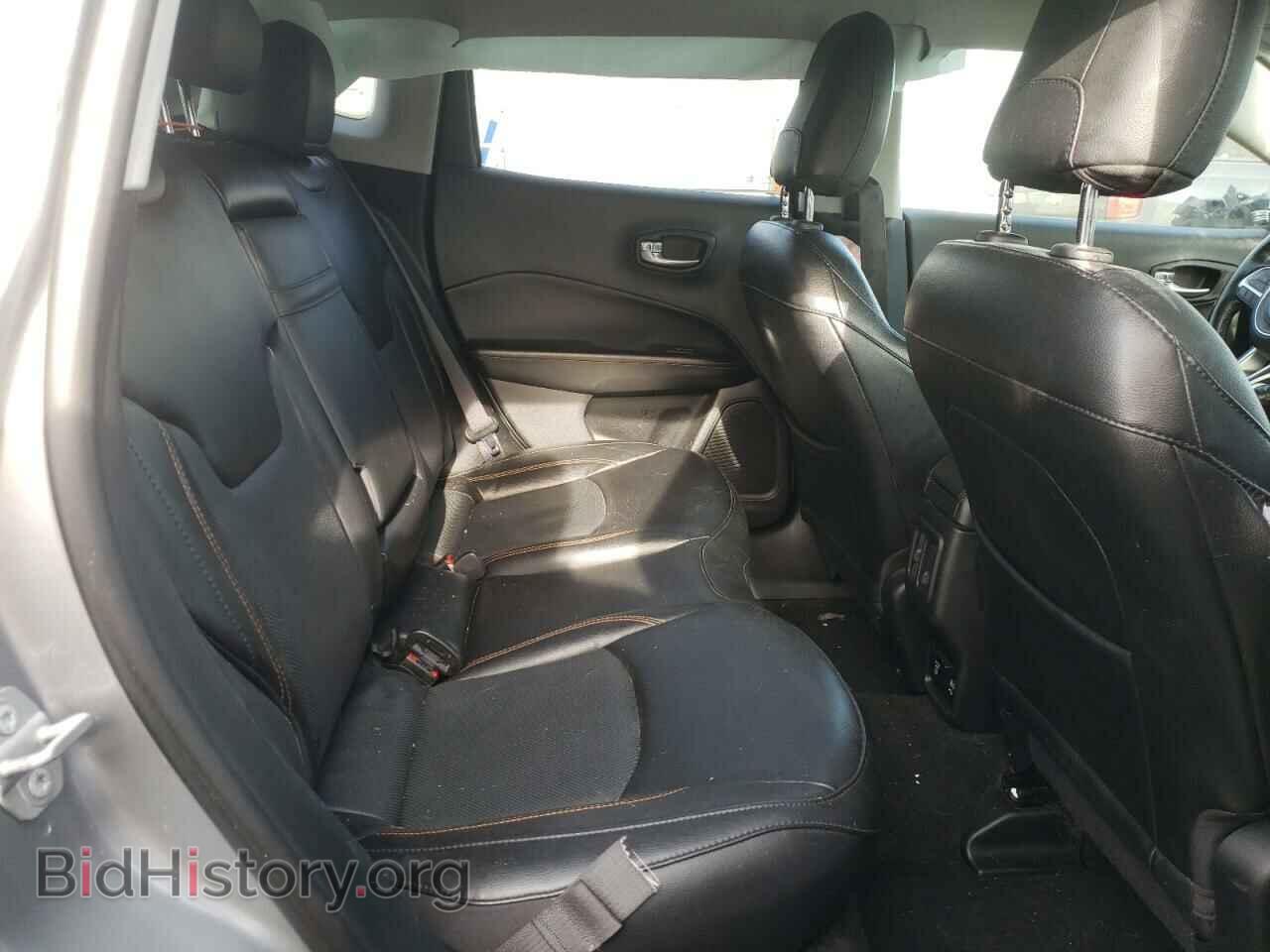 2020 JEEP COMPASS - VIN: 3C4NJCCB2LT122710 - Photo 6