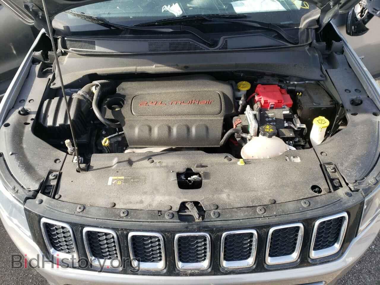 2020 JEEP COMPASS - VIN: 3C4NJCCB2LT122710 - Photo 7