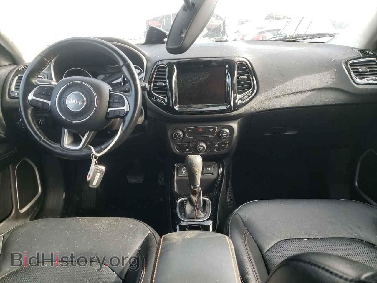 2020 JEEP COMPASS - VIN: 3C4NJCCB2LT122710 - Photo 9
