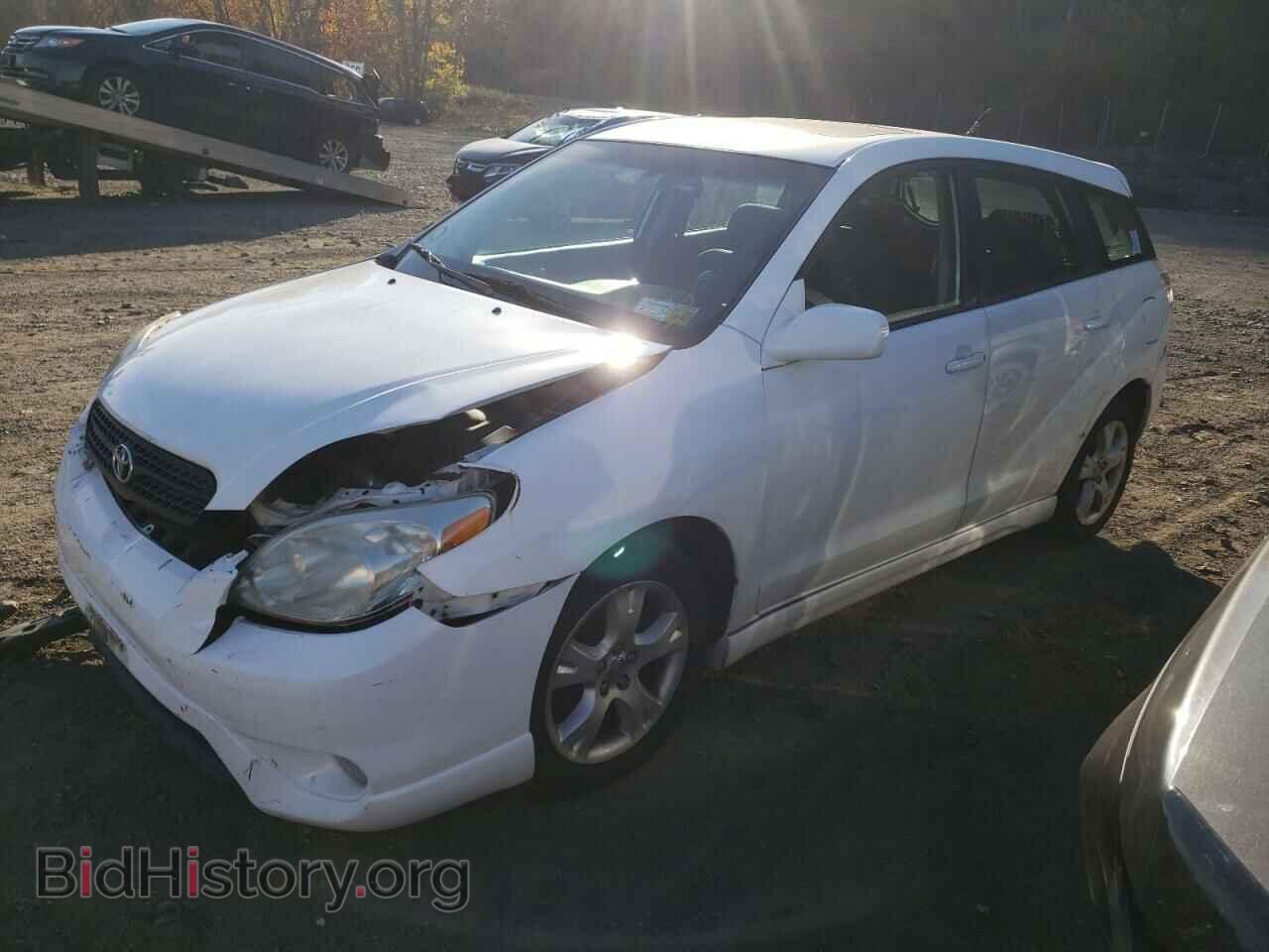 2007 TOYOTA COROLLA - VIN: 2T1KR32E07C635969 - Фото 2