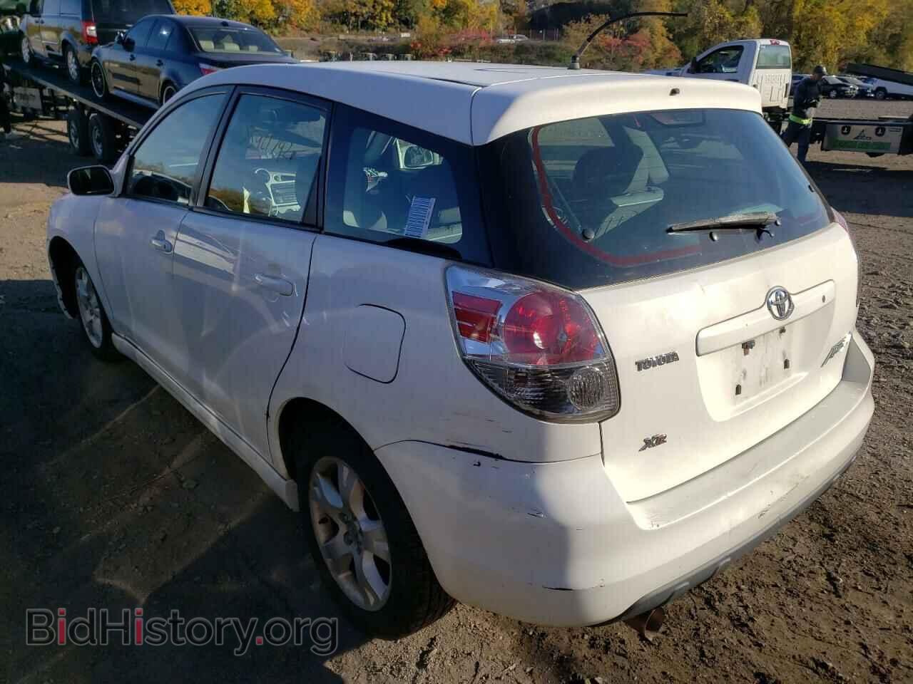 2007 TOYOTA COROLLA - VIN: 2T1KR32E07C635969 - Фото 3