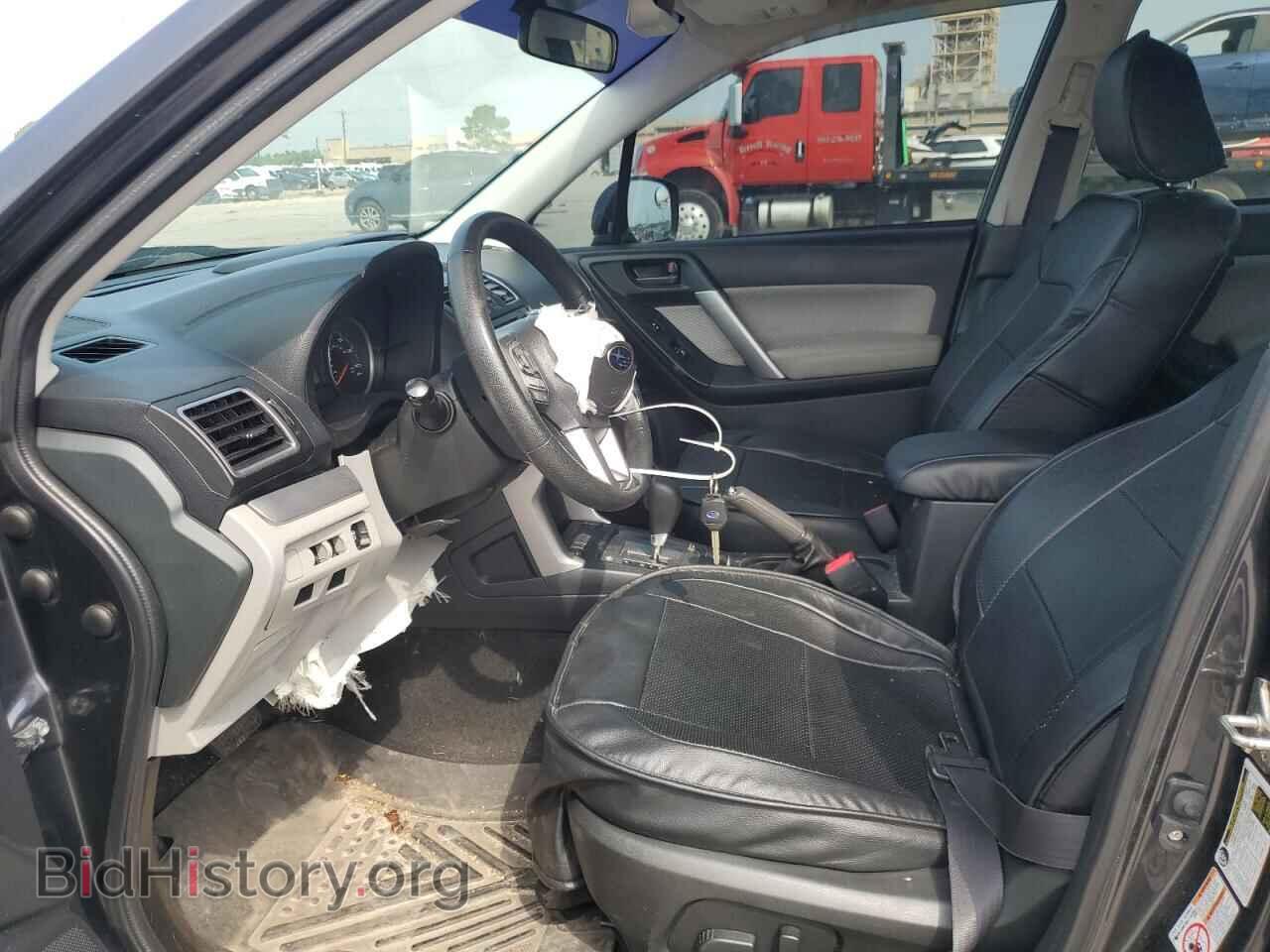 2017 SUBARU FORESTER - VIN: JF2SJAEC7HH455666 - Фото 7