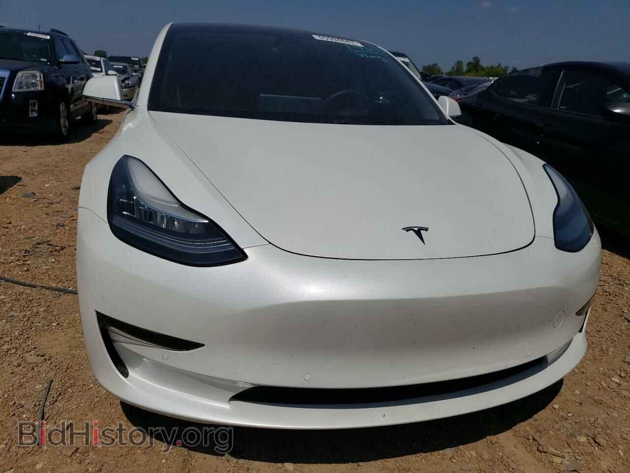 2019 TESLA MODEL 3 - VIN: 5YJ3E1EAXKF309968 - Фото 5
