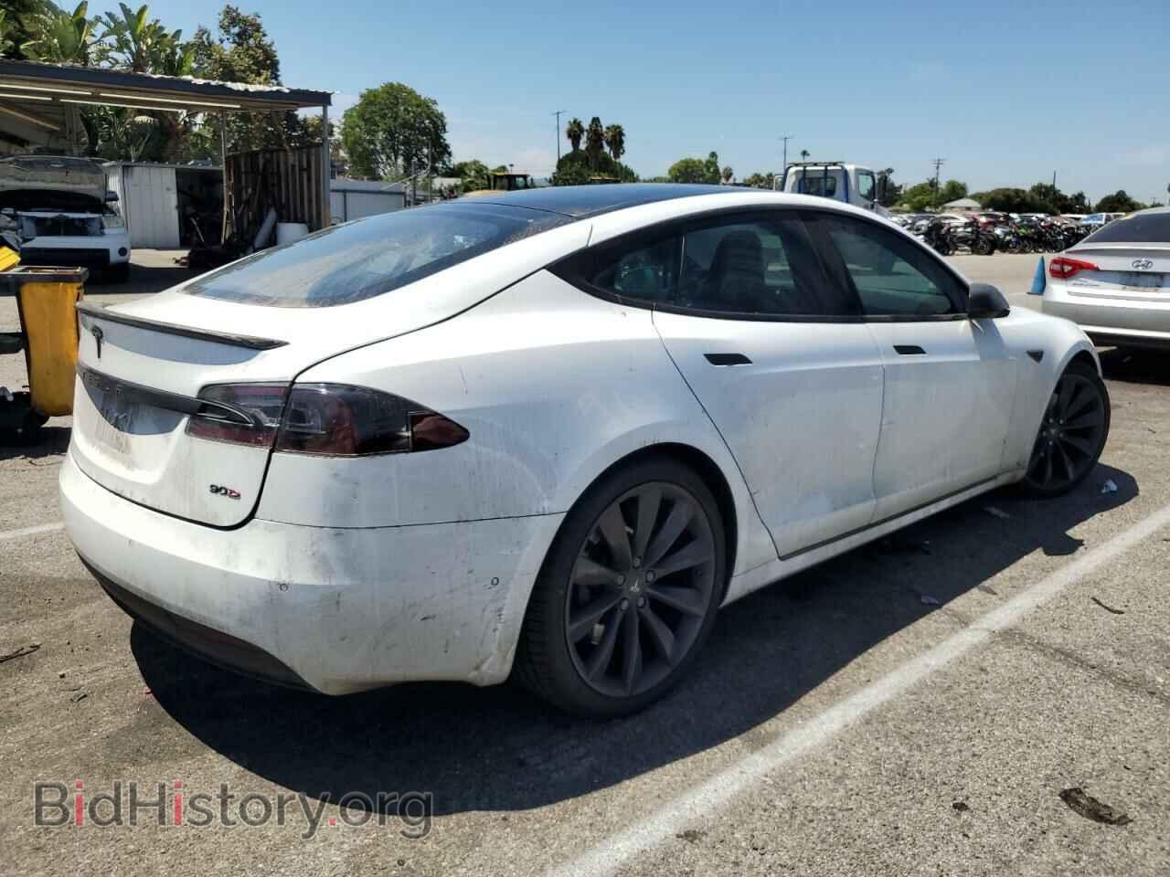 2016 TESLA MODEL S - VIN: 5YJSA1E23GF143879 - Фото 3