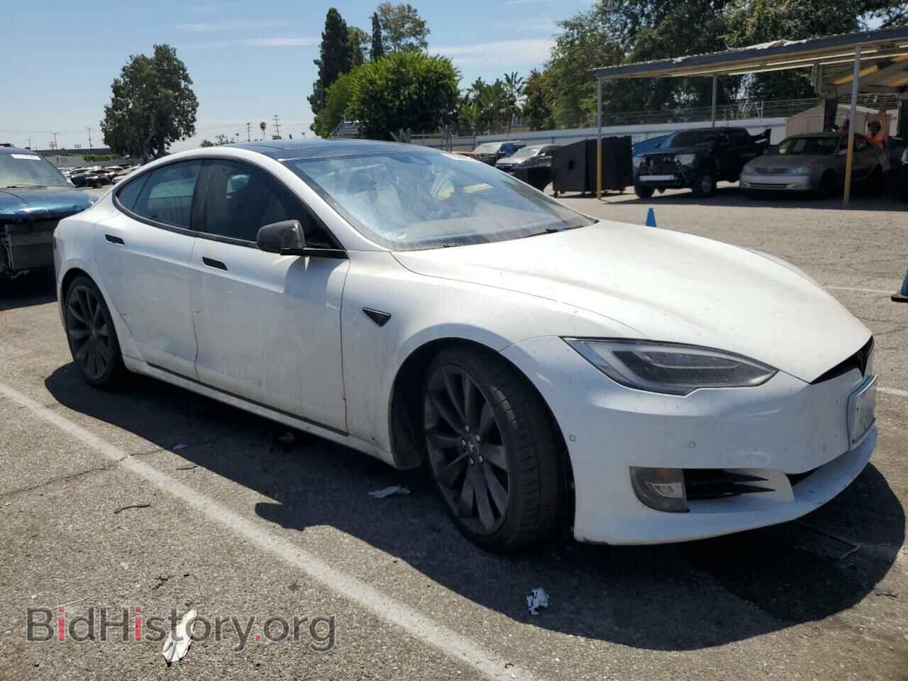 2016 TESLA MODEL S - VIN: 5YJSA1E23GF143879 - Фото 4
