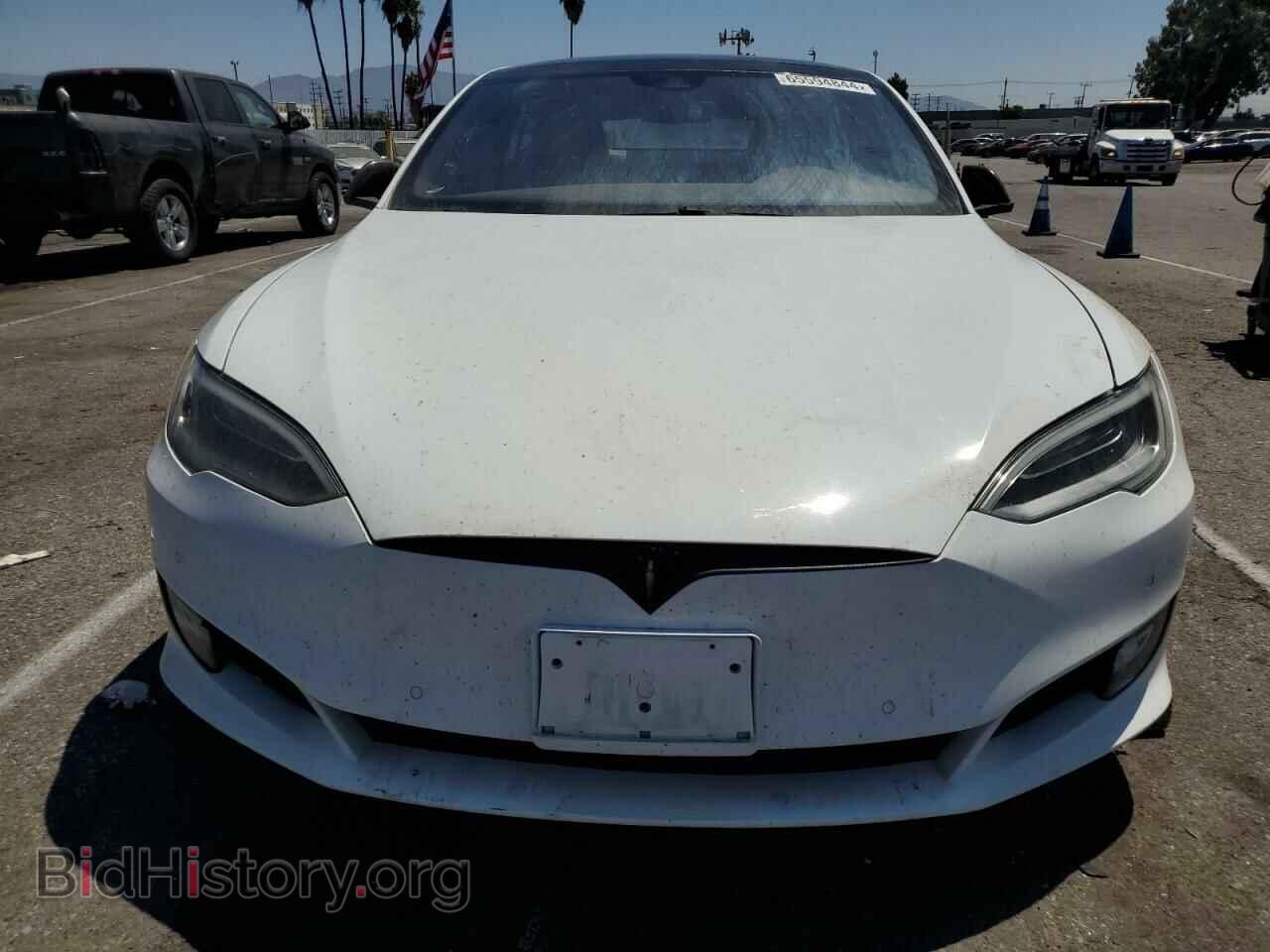 2016 TESLA MODEL S - VIN: 5YJSA1E23GF143879 - Фото 5