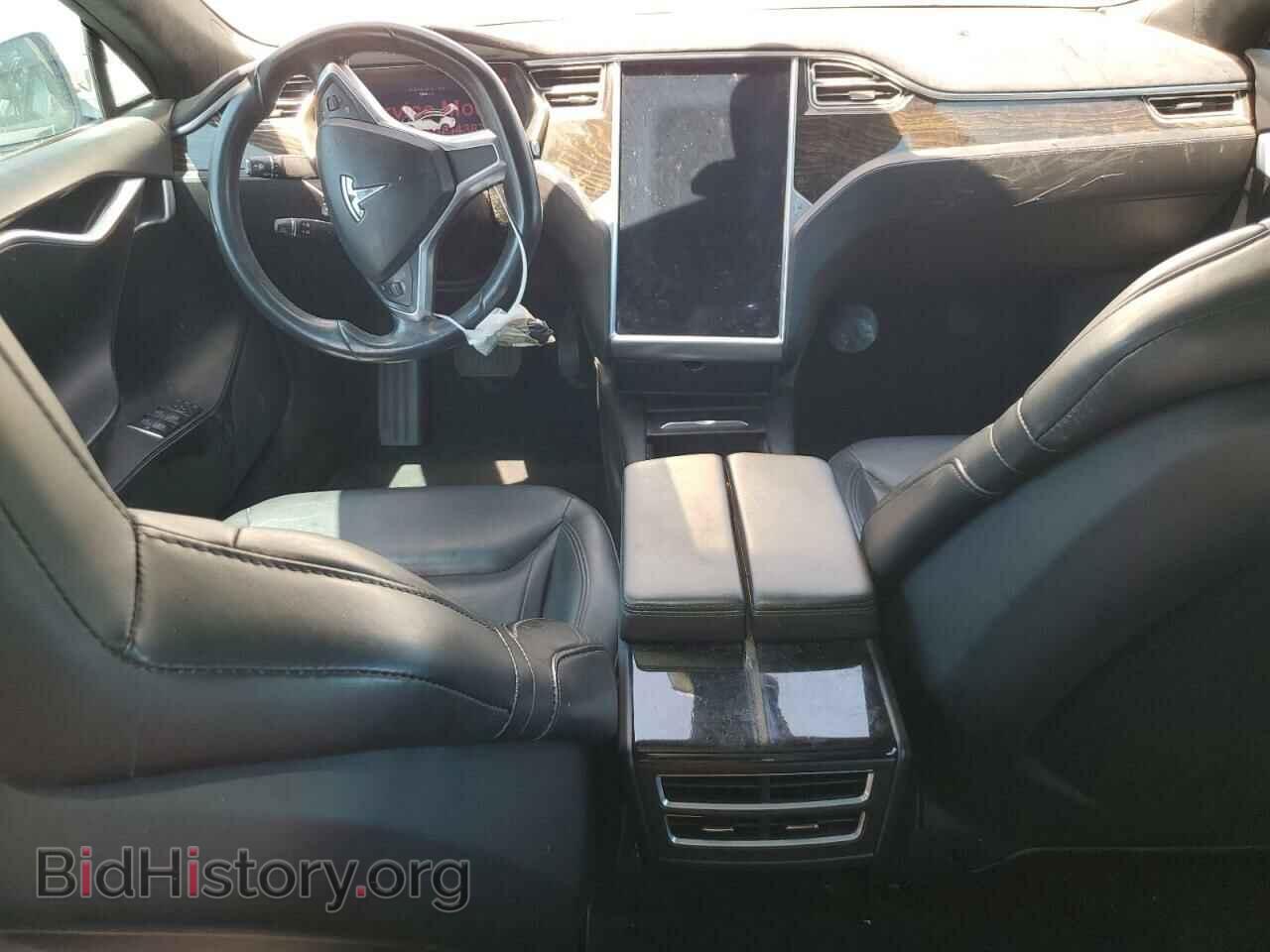 2016 TESLA MODEL S - VIN: 5YJSA1E23GF143879 - Фото 8