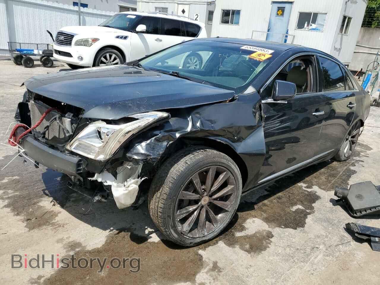 Фотография 2G61P5S33D9199080 - CADILLAC XTS 2013