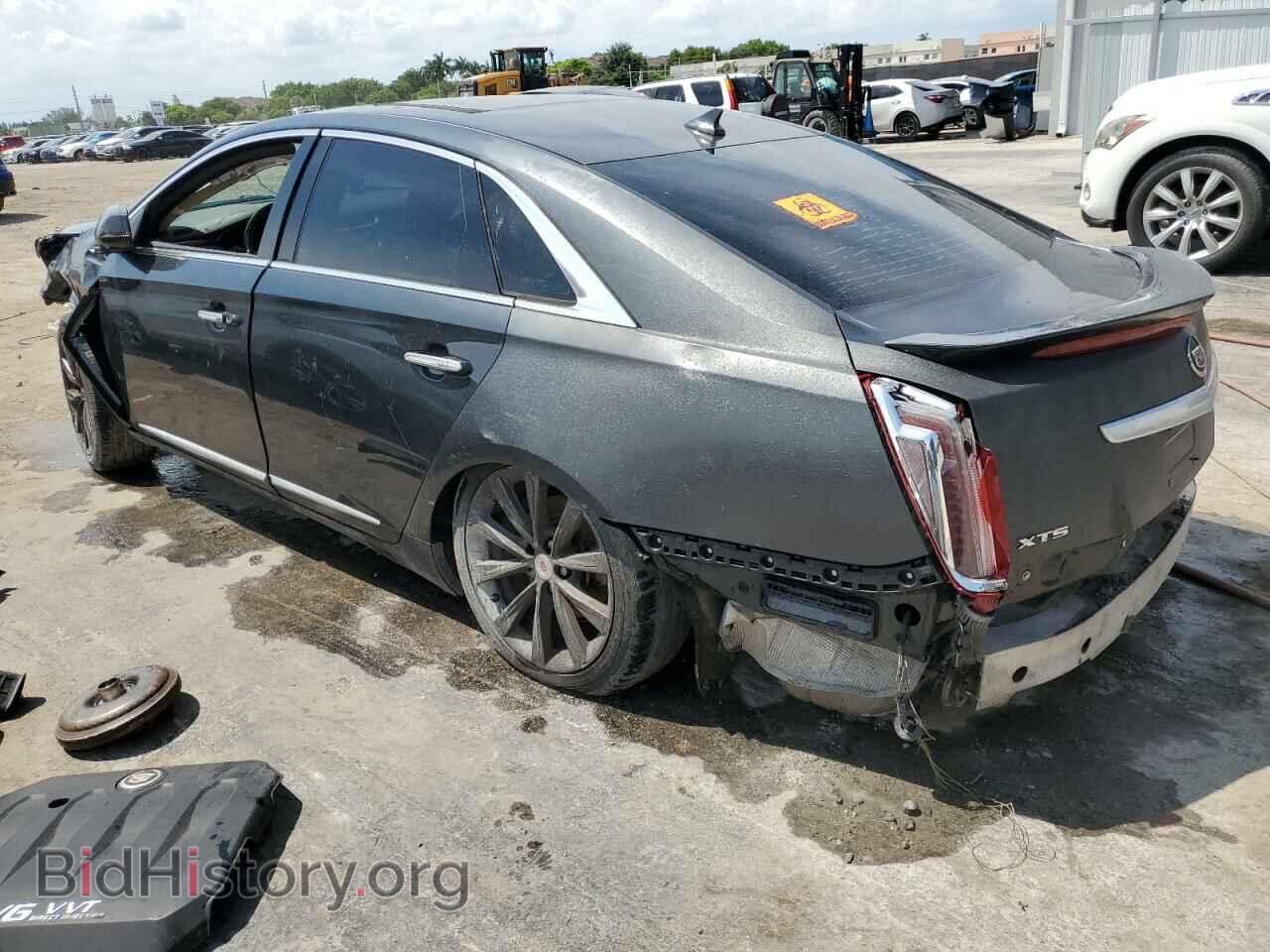 2013 CADILLAC XTS - VIN: 2G61P5S33D9199080 - Фото 2