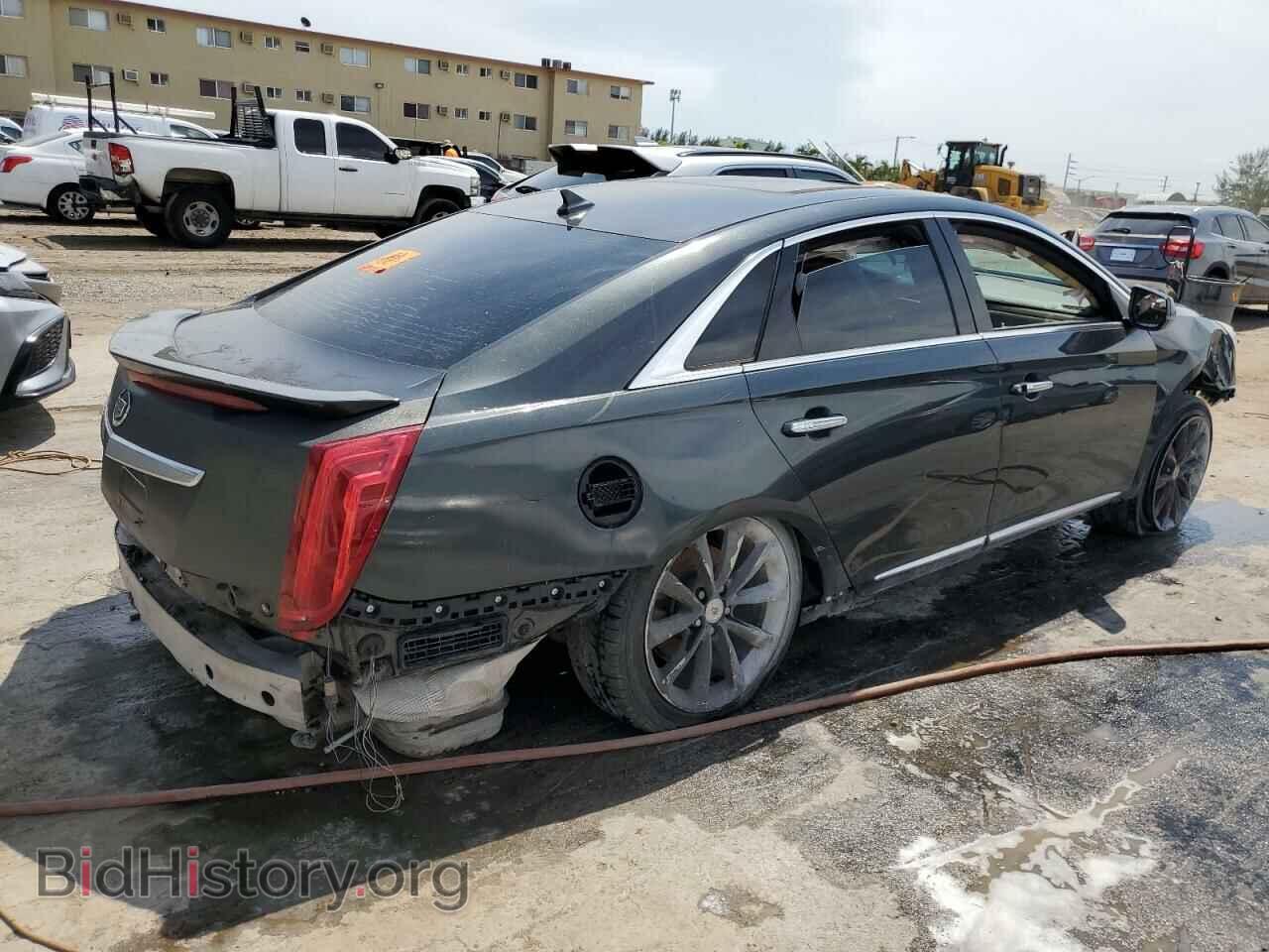 2013 CADILLAC XTS - VIN: 2G61P5S33D9199080 - Фото 3