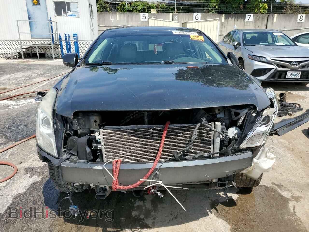 2013 CADILLAC XTS - VIN: 2G61P5S33D9199080 - Фото 5