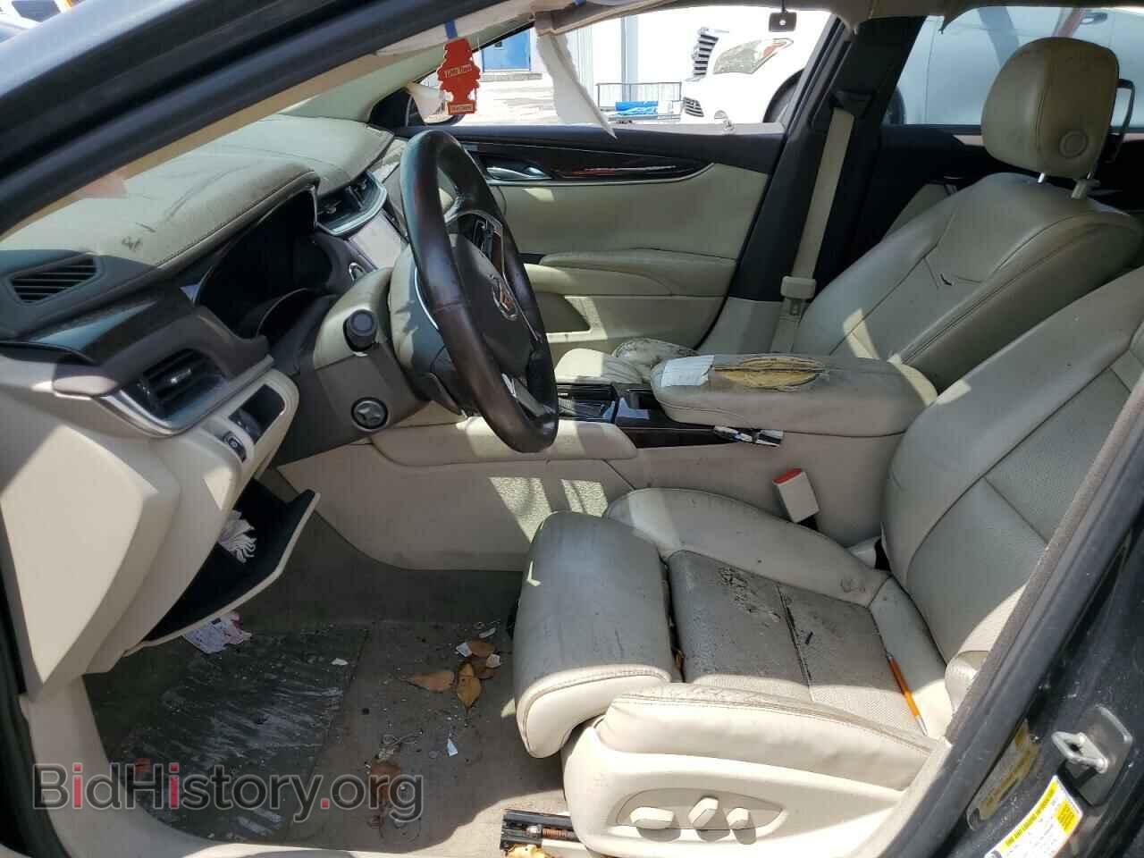 2013 CADILLAC XTS - VIN: 2G61P5S33D9199080 - Фото 7
