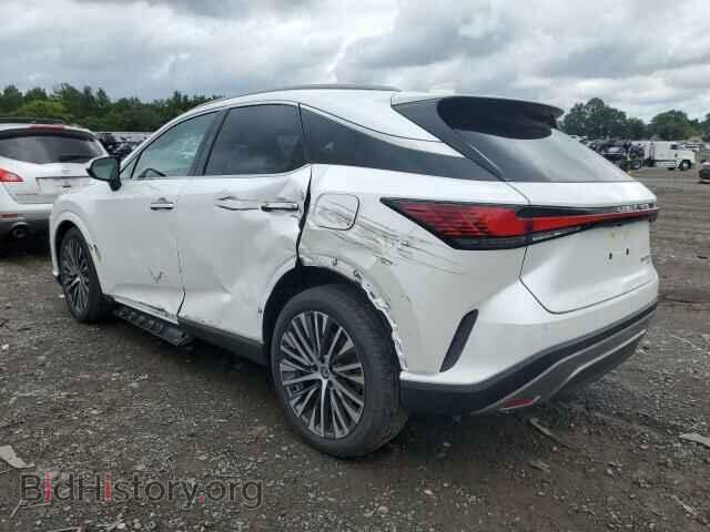 2023 LEXUS RX350 - VIN: 2T2BAMCA3PC017677 - Фото 2