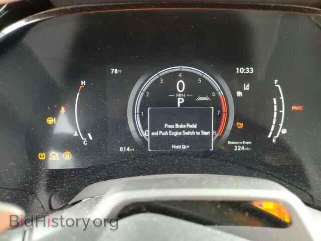 2023 LEXUS RX350 - VIN: 2T2BAMCA3PC017677 - Фото 9