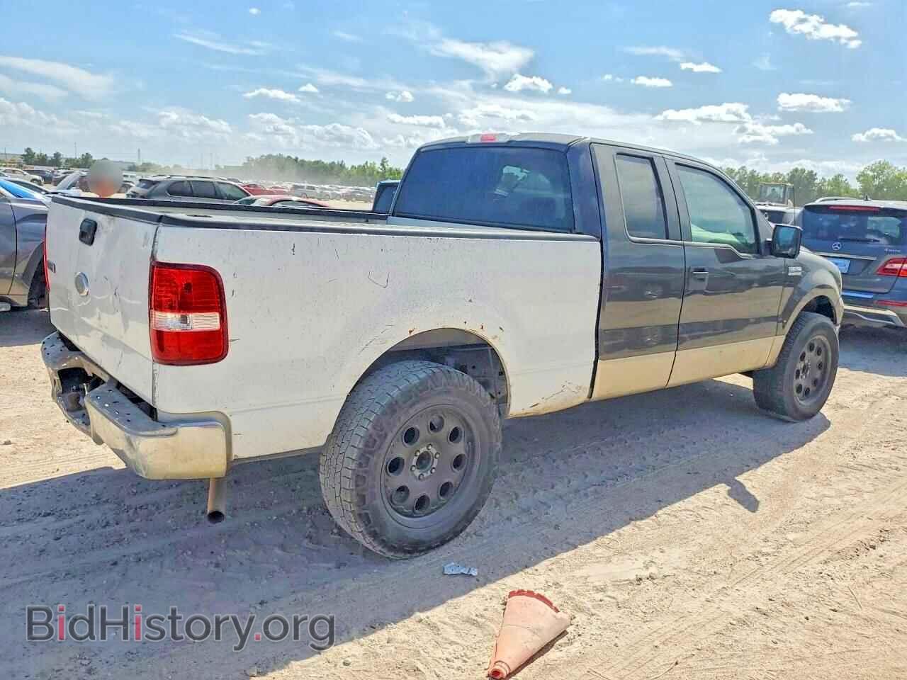 2007 FORD F150 - VIN: 1FTPX14V77FB11657 - Photo 3