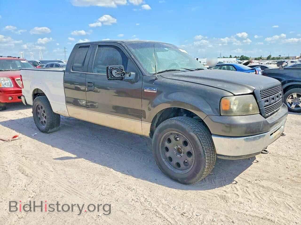 2007 FORD F150 - VIN: 1FTPX14V77FB11657 - Photo 4