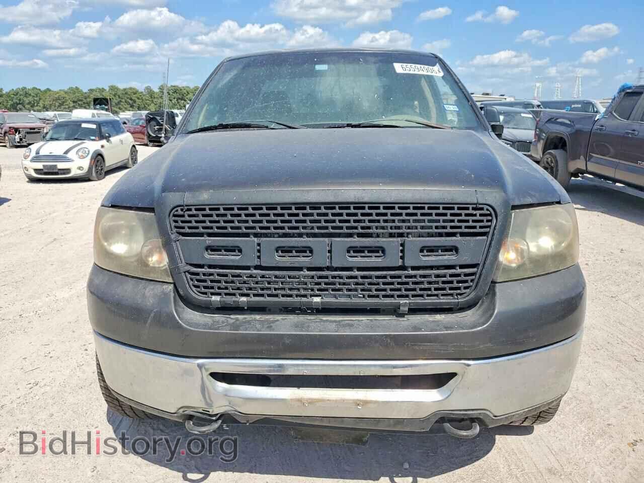 2007 FORD F150 - VIN: 1FTPX14V77FB11657 - Photo 5