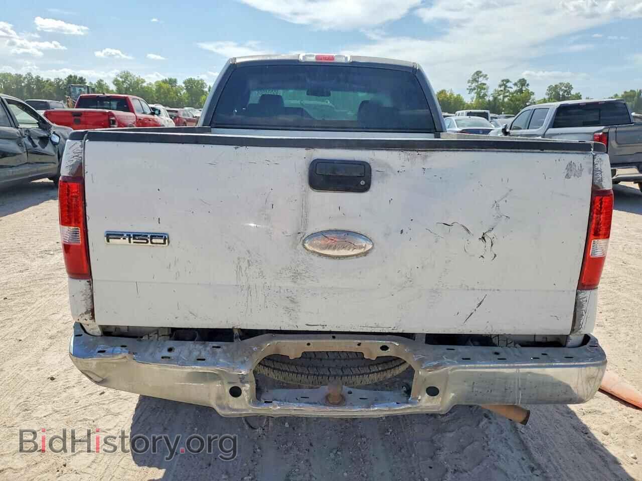 2007 FORD F150 - VIN: 1FTPX14V77FB11657 - Photo 6