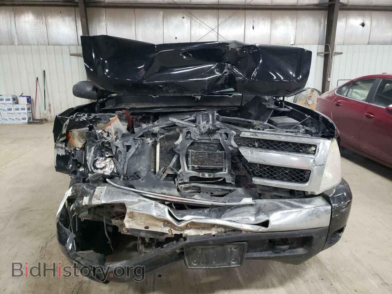 2010 CHEVROLET SILVERADO - VIN: 3GCRKSE31AG290505 - Фото 9