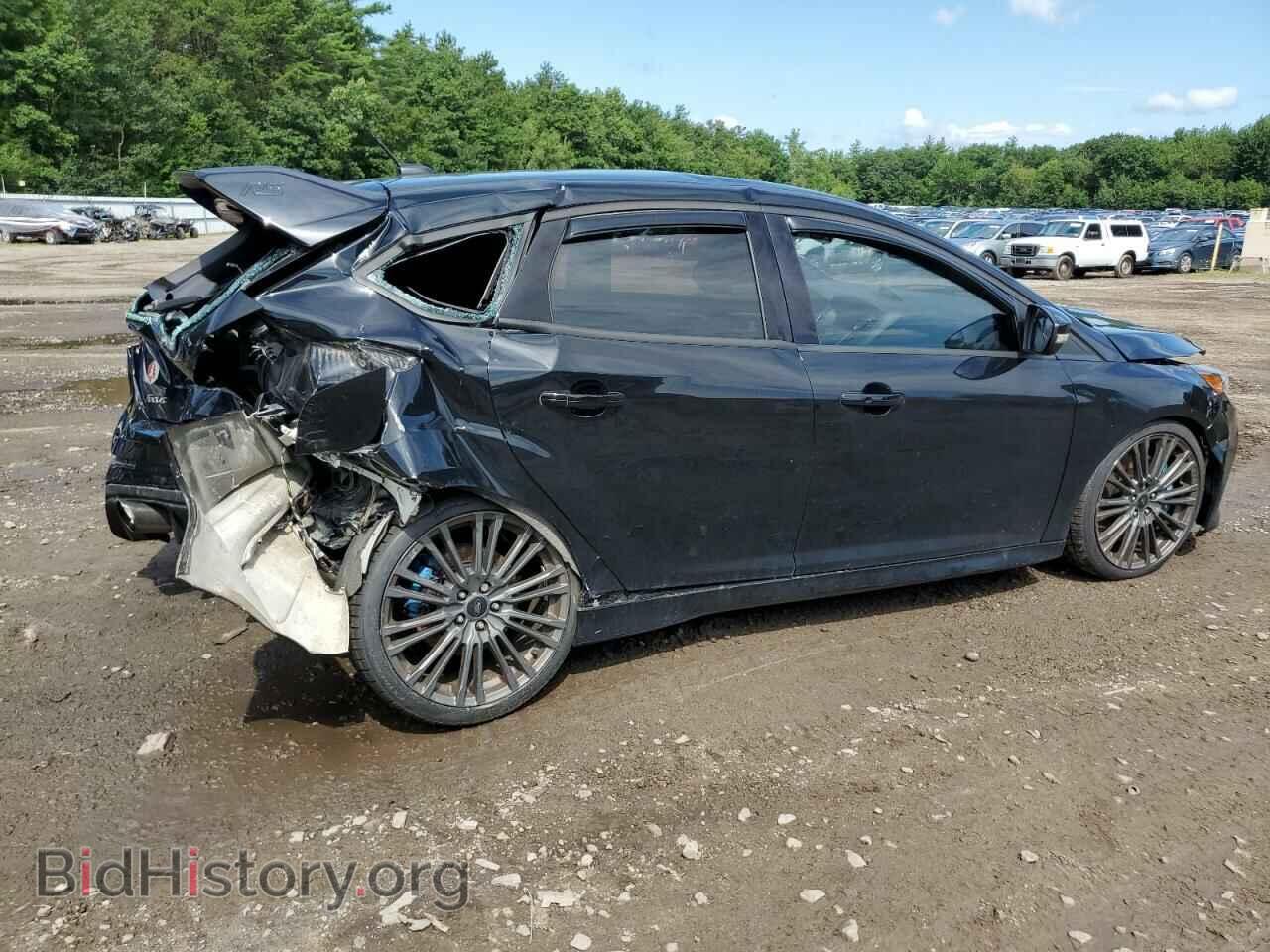 2017 FORD FOCUS - VIN: WF0DP3TH0H4120298 - Фото 3