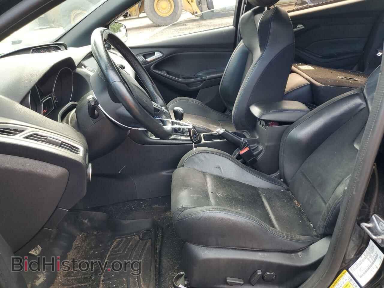 2017 FORD FOCUS - VIN: WF0DP3TH0H4120298 - Фото 7