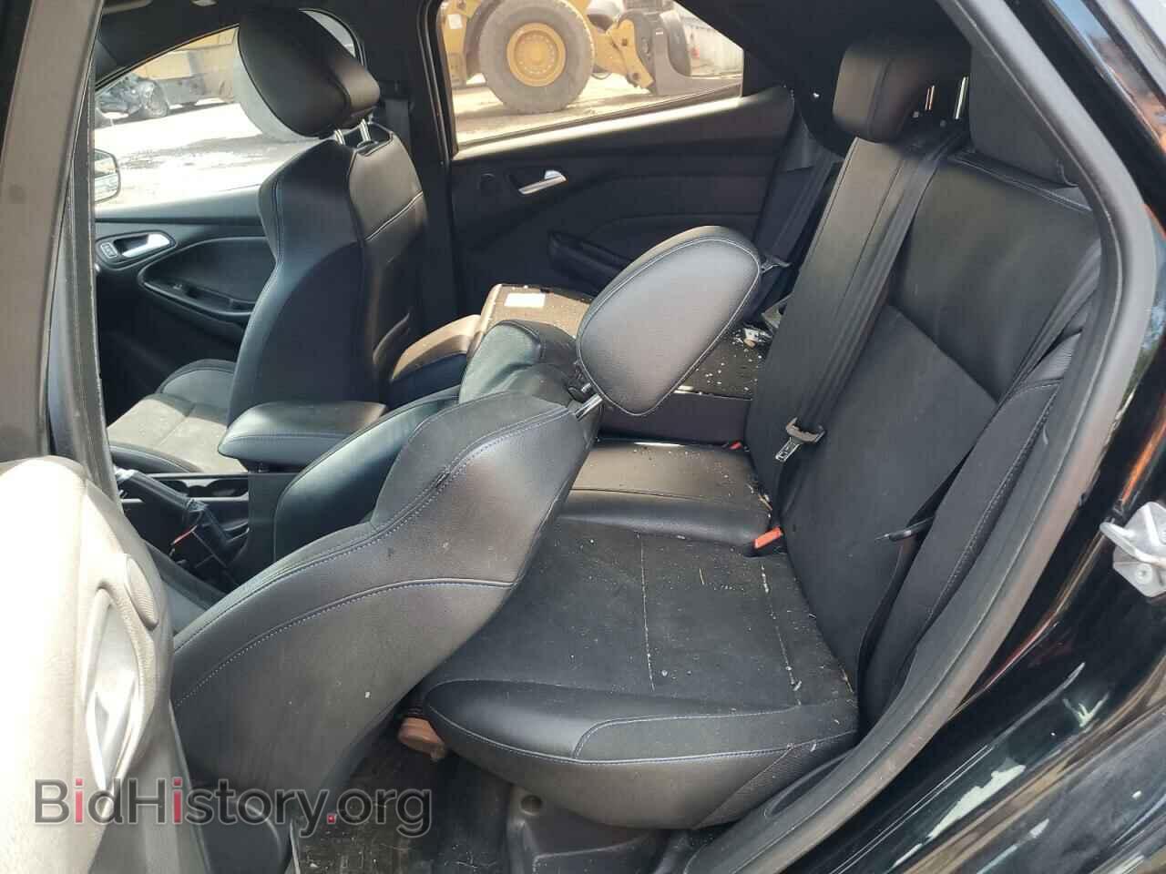 2017 FORD FOCUS - VIN: WF0DP3TH0H4120298 - Фото 10