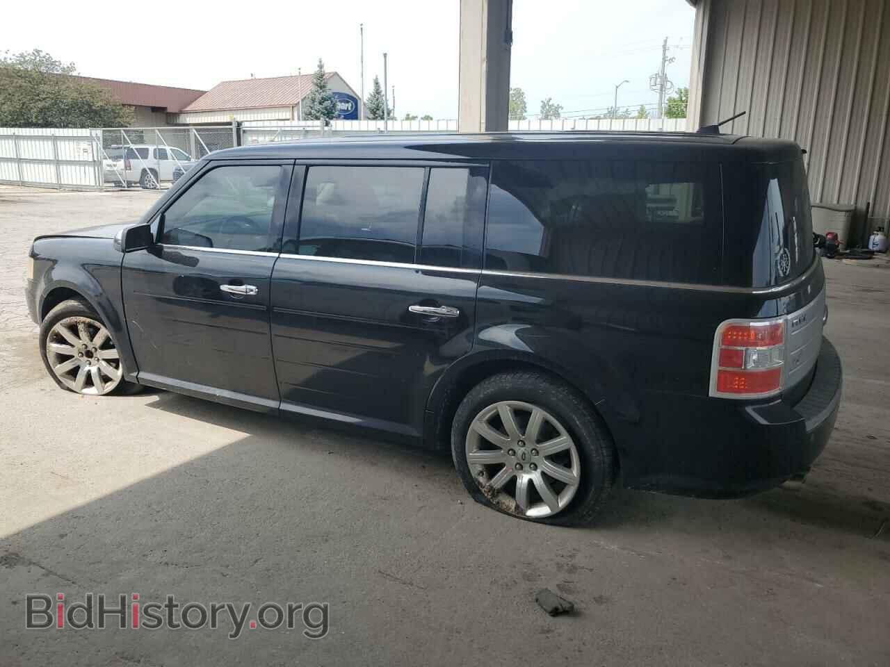 2009 FORD FLEX - VIN: 2FMEK63C49BA20302 - Фото 2