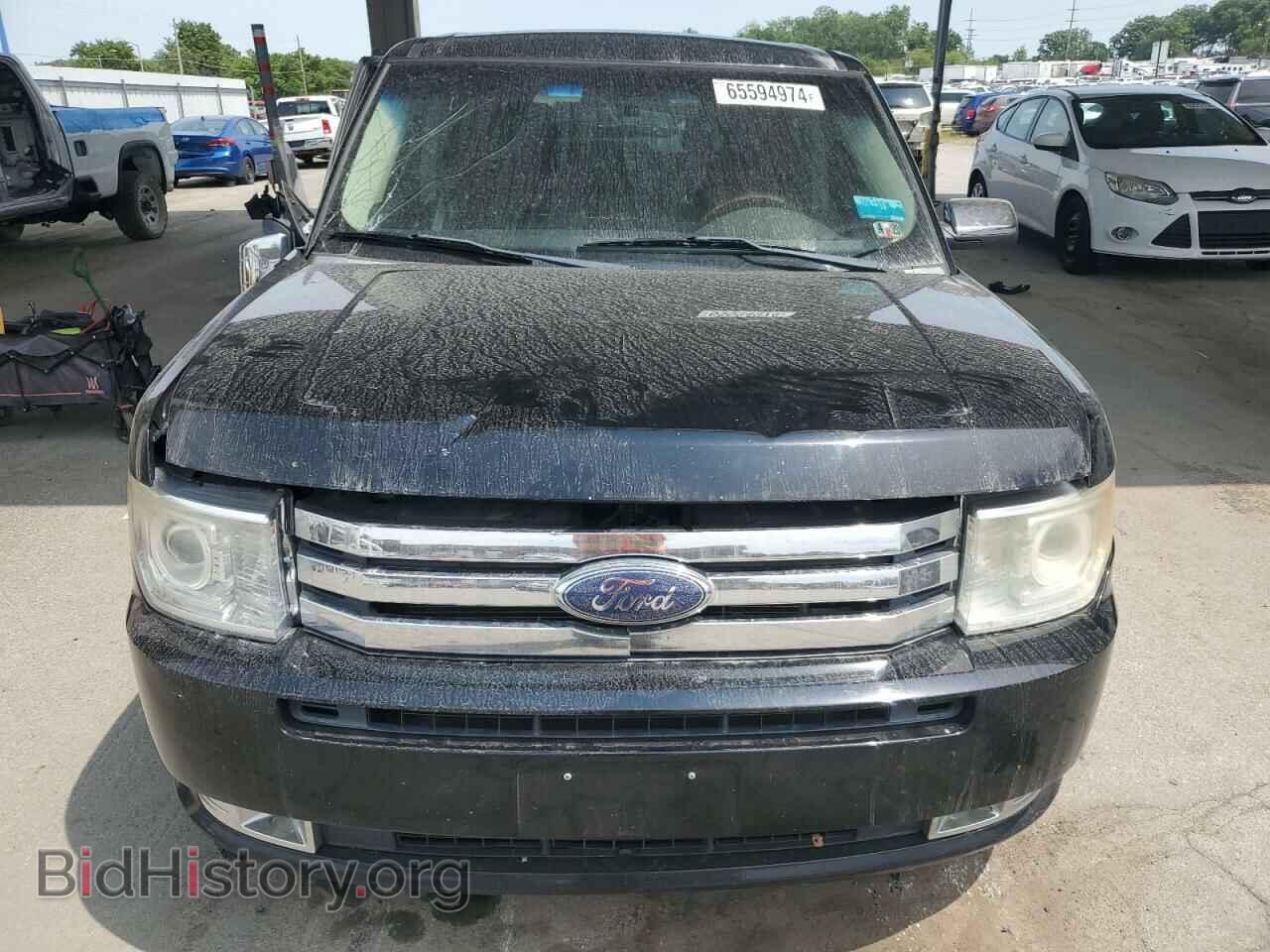 2009 FORD FLEX - VIN: 2FMEK63C49BA20302 - Фото 5