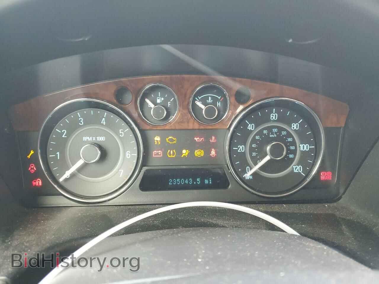 2009 FORD FLEX - VIN: 2FMEK63C49BA20302 - Фото 9